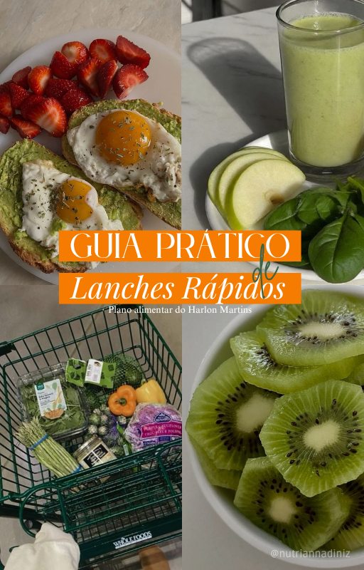 Ebook Lanches
